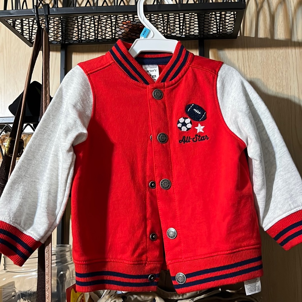 All Start Sweater